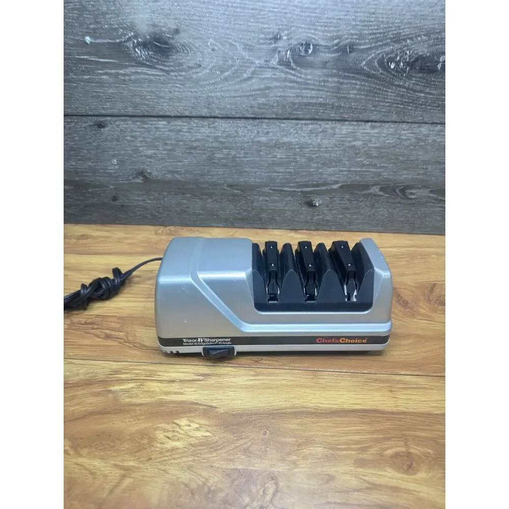 ChefsChoice gently used
